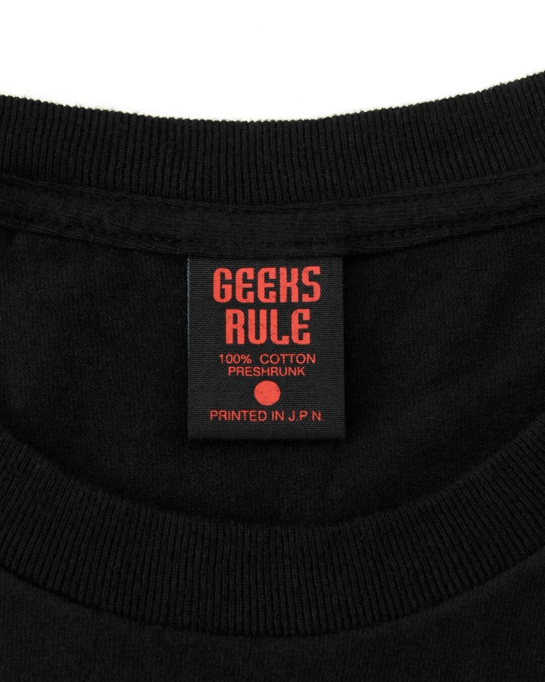 GEEKS RULE × パプリカ コラボTeeが2026年 1/2~順次発売 (ギークス ルール Paprika)