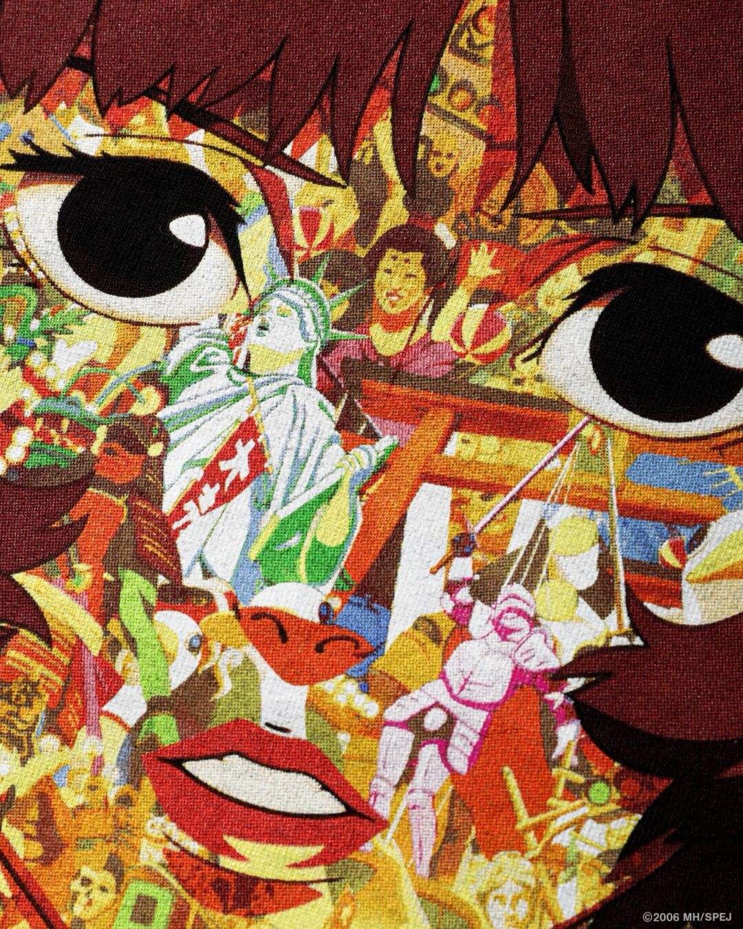 GEEKS RULE × パプリカ コラボTeeが2026年 1/2~順次発売 (ギークス ルール Paprika)