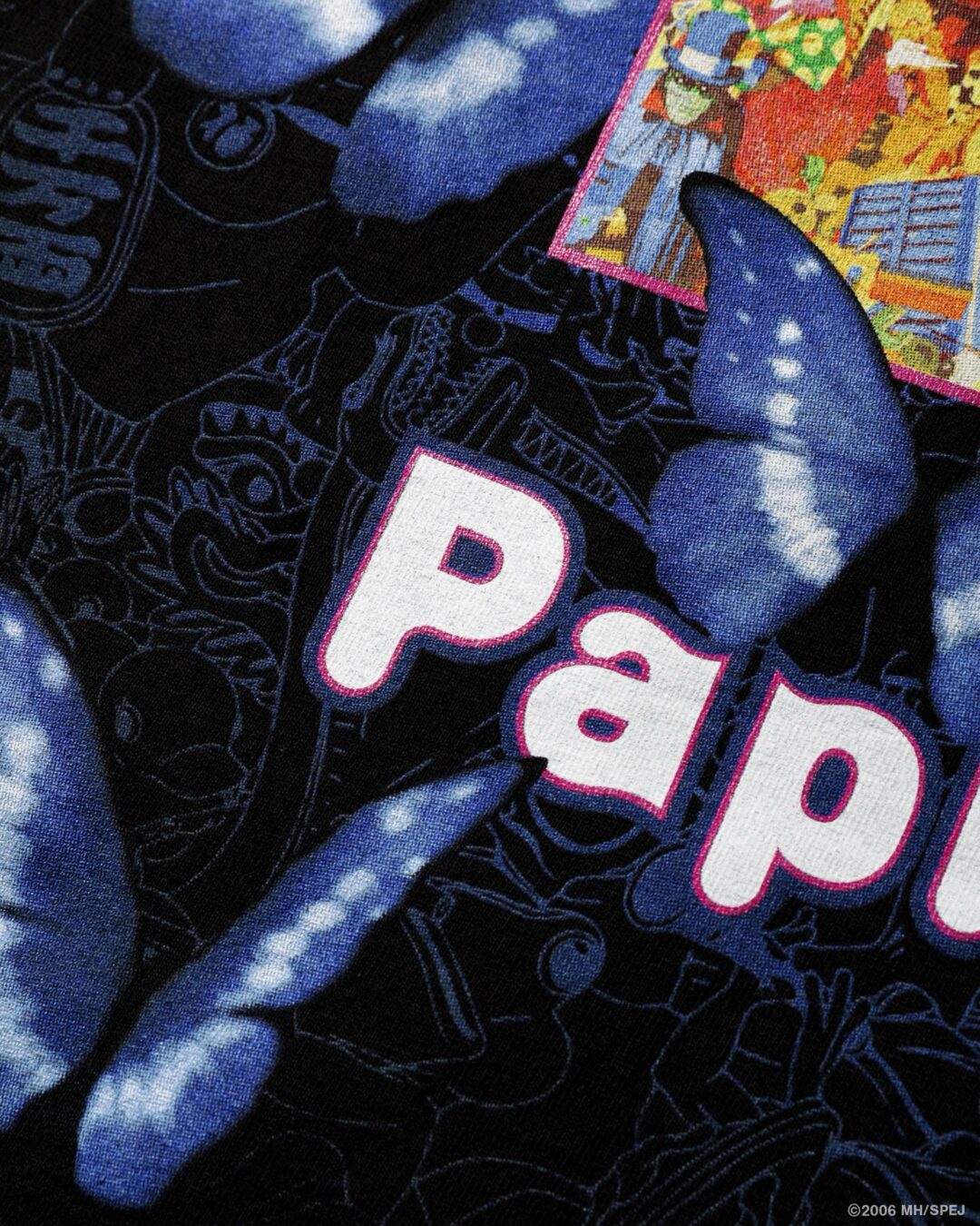 GEEKS RULE × パプリカ コラボTeeが2026年 1/2~順次発売 (ギークス ルール Paprika)