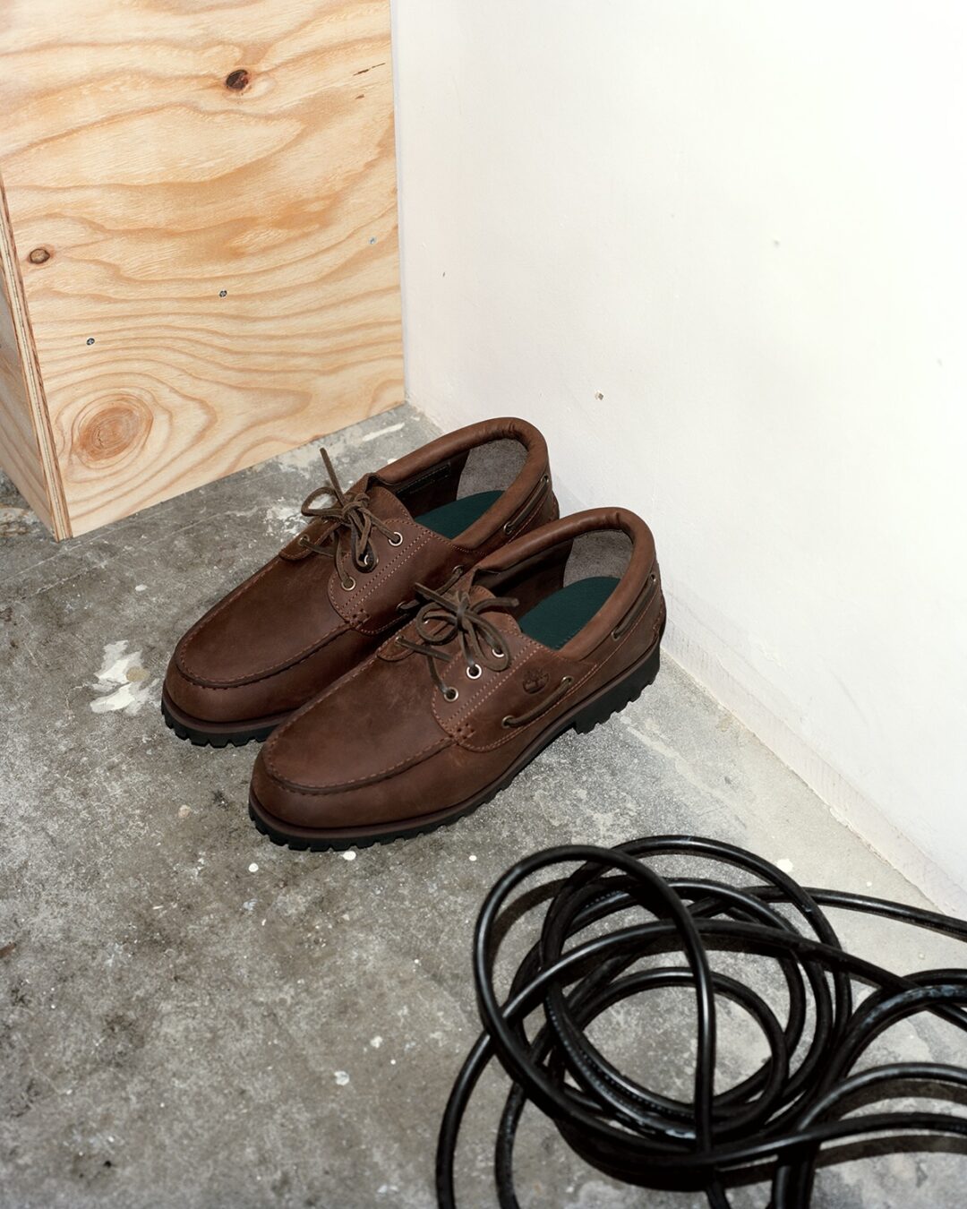 thisisneverthat × Timberland “TNT Classic 3-Eye Lug Boat Shoe”が2025年 12/5 発売 (ディスイズネバーザット ティンバーランド スリーアイ クラシックラグ ボートシューズ)