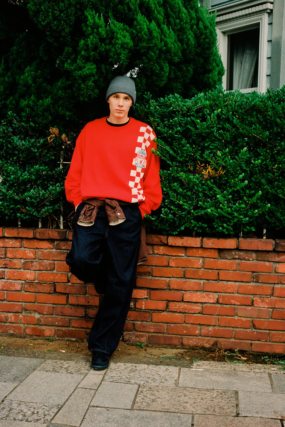 Liverpool FC 2025 AW オフィシャルアイテム (リバプール FC)