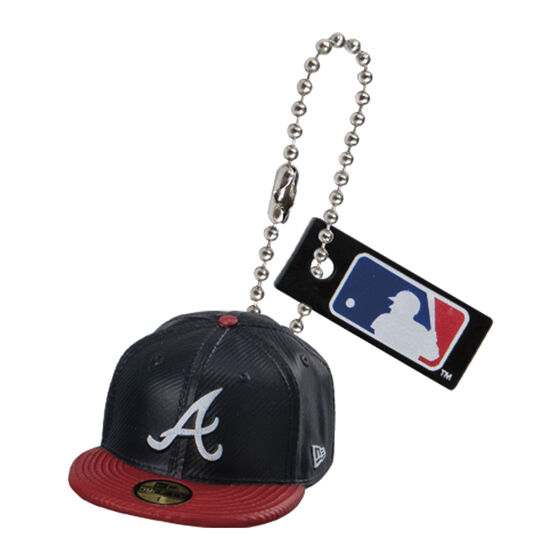 ガシャポン × New Era “59FIFTY On-Field Cap MINIATURE SWING COLLECTION -NATIONAL LEAGUE-“が2025年 12月第4週 発売 (ニューエラ)