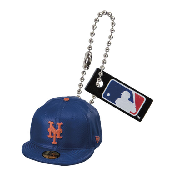 ガシャポン × New Era “59FIFTY On-Field Cap MINIATURE SWING COLLECTION -NATIONAL LEAGUE-“が2025年 12月第4週 発売 (ニューエラ)