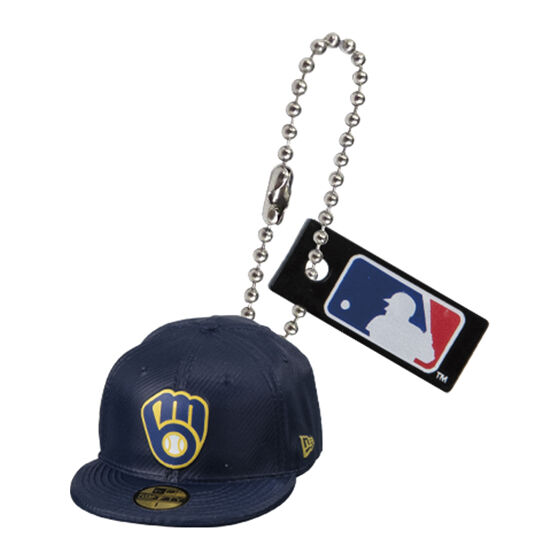 ガシャポン × New Era “59FIFTY On-Field Cap MINIATURE SWING COLLECTION -NATIONAL LEAGUE-“が2025年 12月第4週 発売 (ニューエラ)