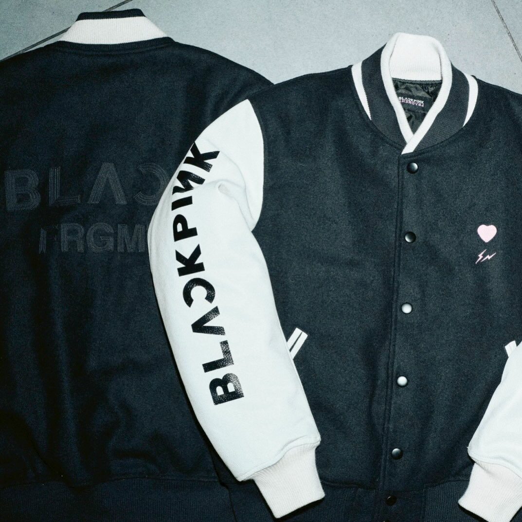 FRAGMENT × BLACK PINK コラボアイテムが発売予定 (フラグメント 藤原ヒロシ ブラックピンク)