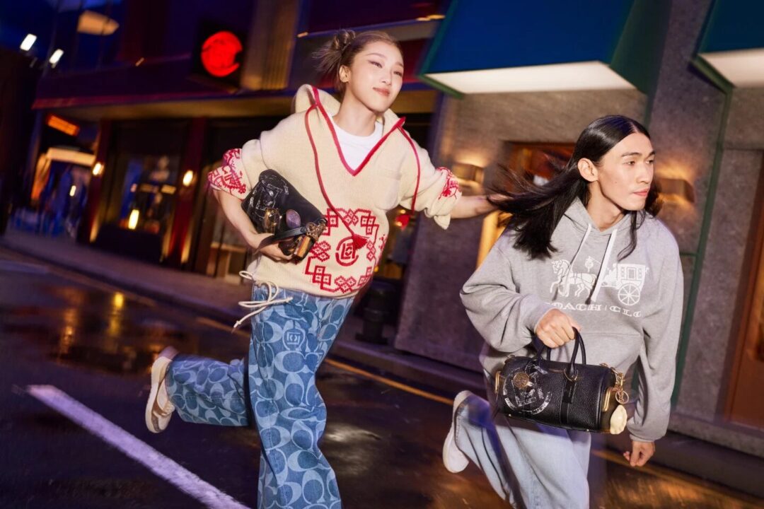 COACH × CLOT コラボコレクションが2025年 12/20 発売 (コーチ クロット)