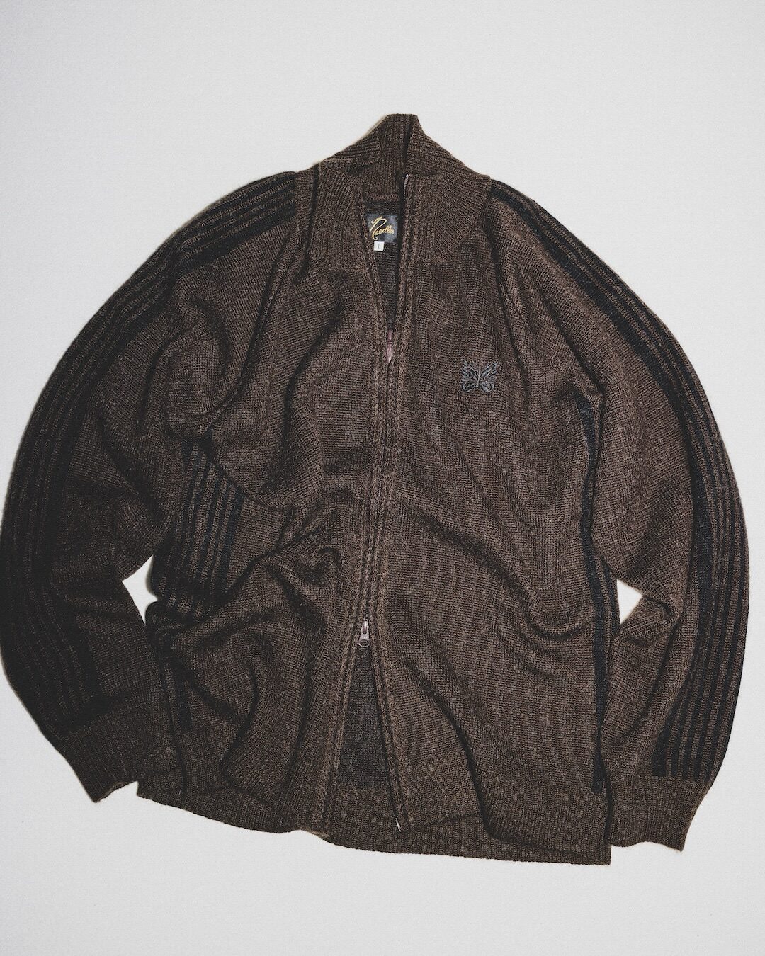 【2026年 初売り】NEEDLES × BEAMS 2026 SS “Mohair Track Jackets”が1/2 発売 (ニードルズ ビームス)