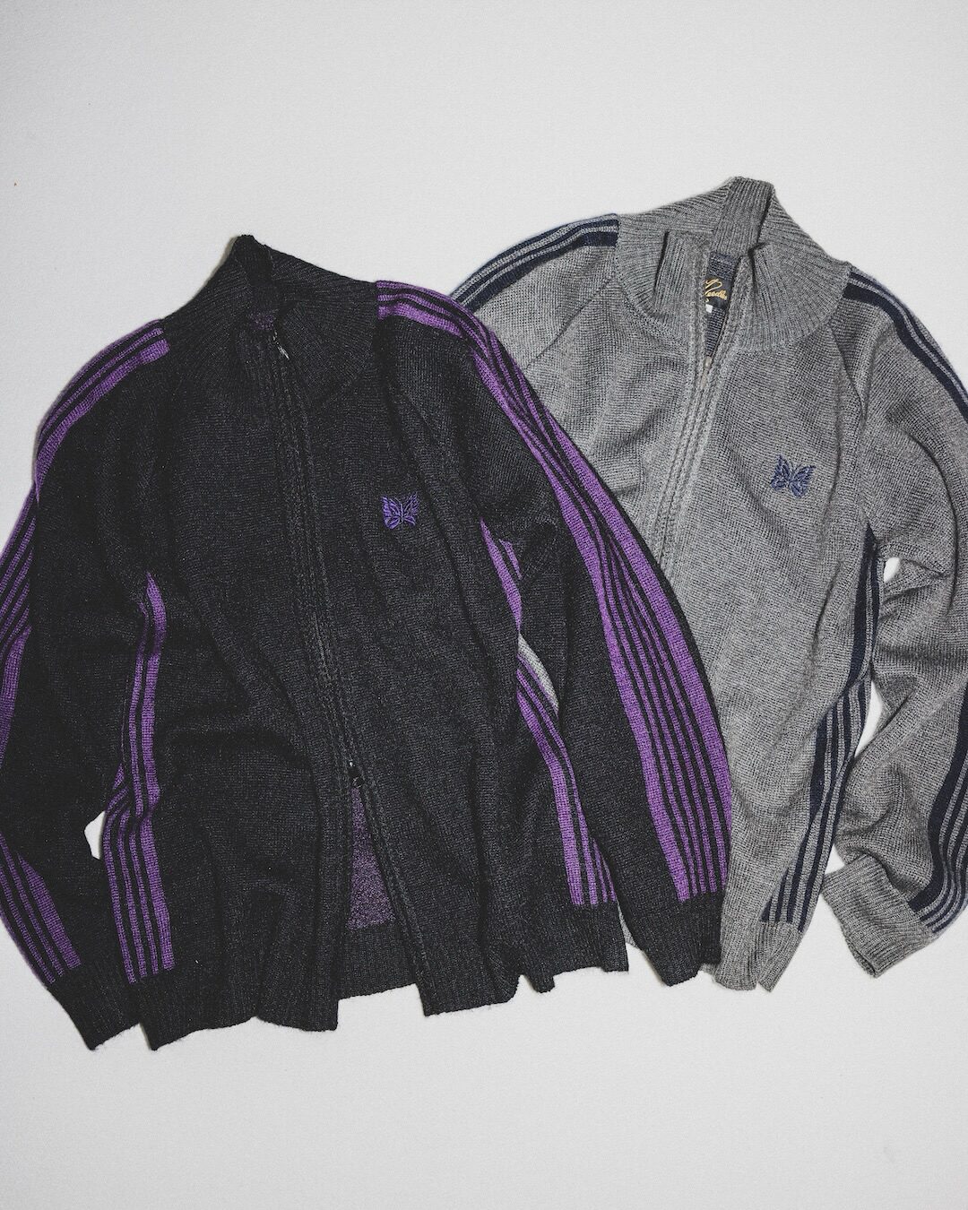 【2026年 初売り】NEEDLES × BEAMS 2026 SS “Mohair Track Jackets”が1/2 発売 (ニードルズ ビームス)