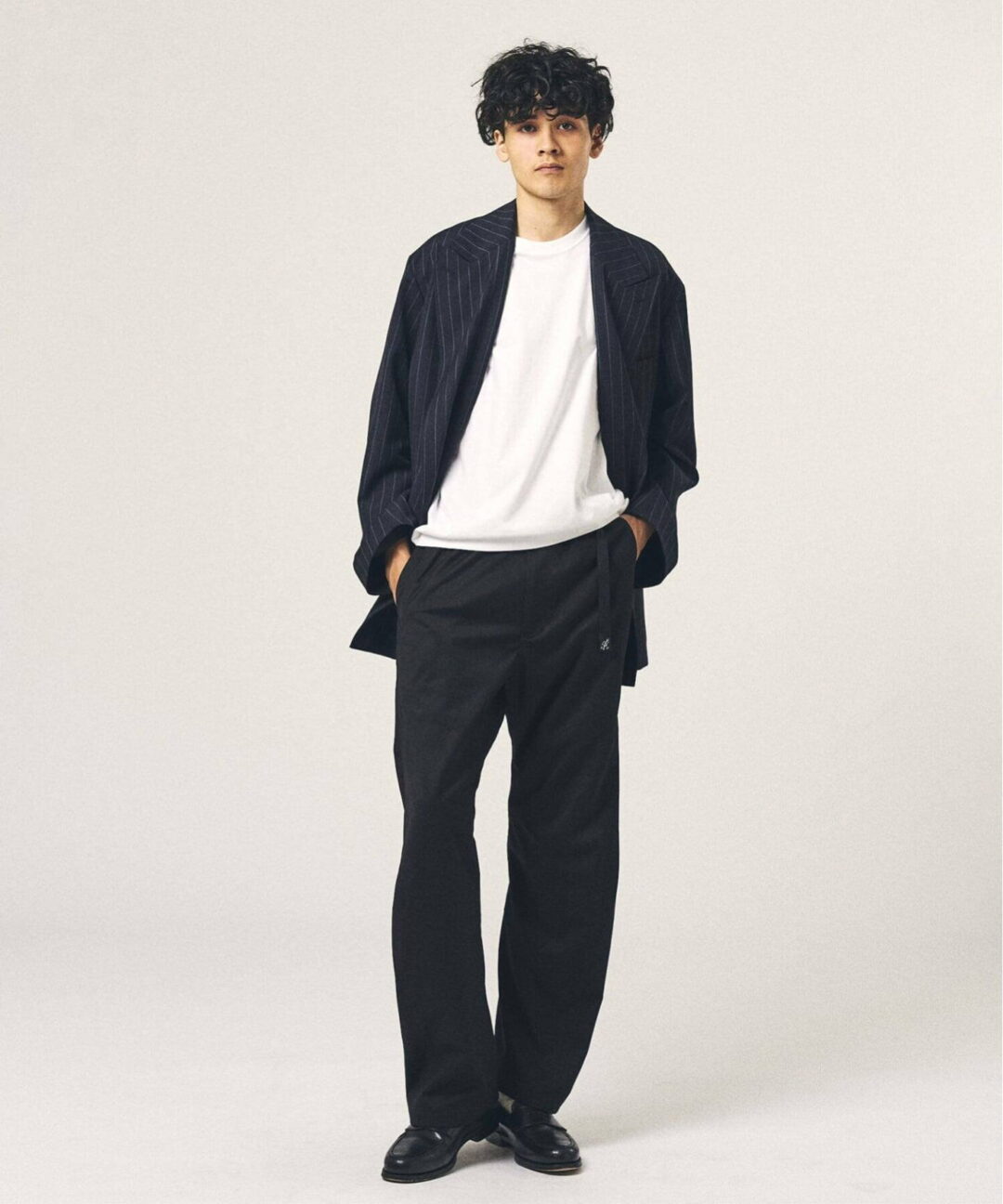 417 EDIFICE × GRAMICCI 別注 “ストレッチ ギャバジン パンツ”が2026年 2月下旬 発売 (エディフィス グラミチ)