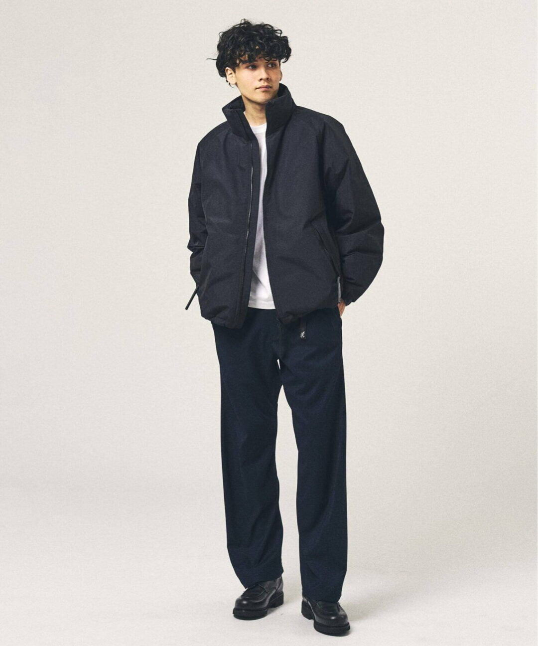 417 EDIFICE × GRAMICCI 別注 “ストレッチ ギャバジン パンツ”が2026年 2月下旬 発売 (エディフィス グラミチ)