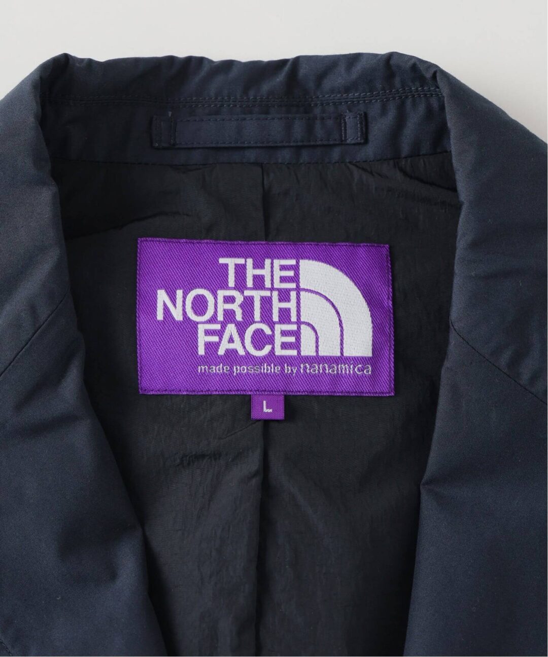 JOURNAL STANDARD × THE NORTH FACE PURPLE LABEL 別注 2026 SS “65/35 フィールドバークリージャケット”が3月上旬 発売 (ジャーナルスタンダード ザ・ノース・フェイス パープルレーベル)