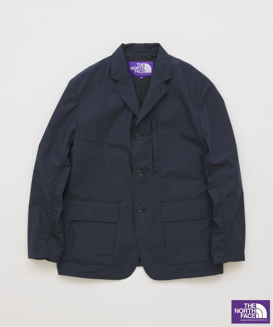 JOURNAL STANDARD × THE NORTH FACE PURPLE LABEL 別注 2026 SS “65/35 フィールドバークリージャケット”が3月上旬 発売 (ジャーナルスタンダード ザ・ノース・フェイス パープルレーベル)