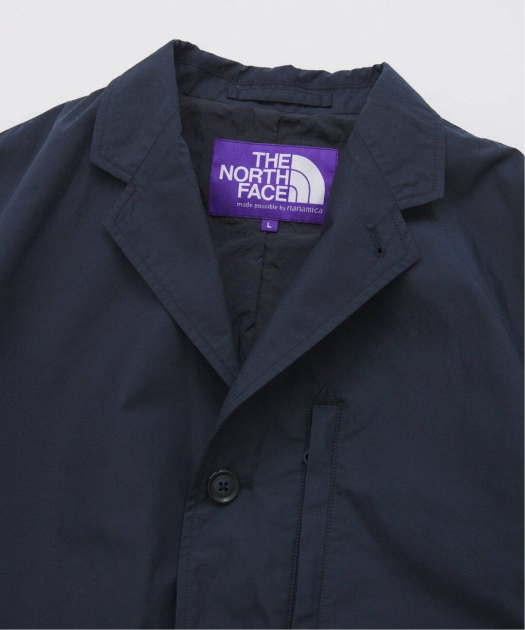 JOURNAL STANDARD × THE NORTH FACE PURPLE LABEL 別注 2026 SS “65/35 フィールドバークリージャケット”が3月上旬 発売 (ジャーナルスタンダード ザ・ノース・フェイス パープルレーベル)