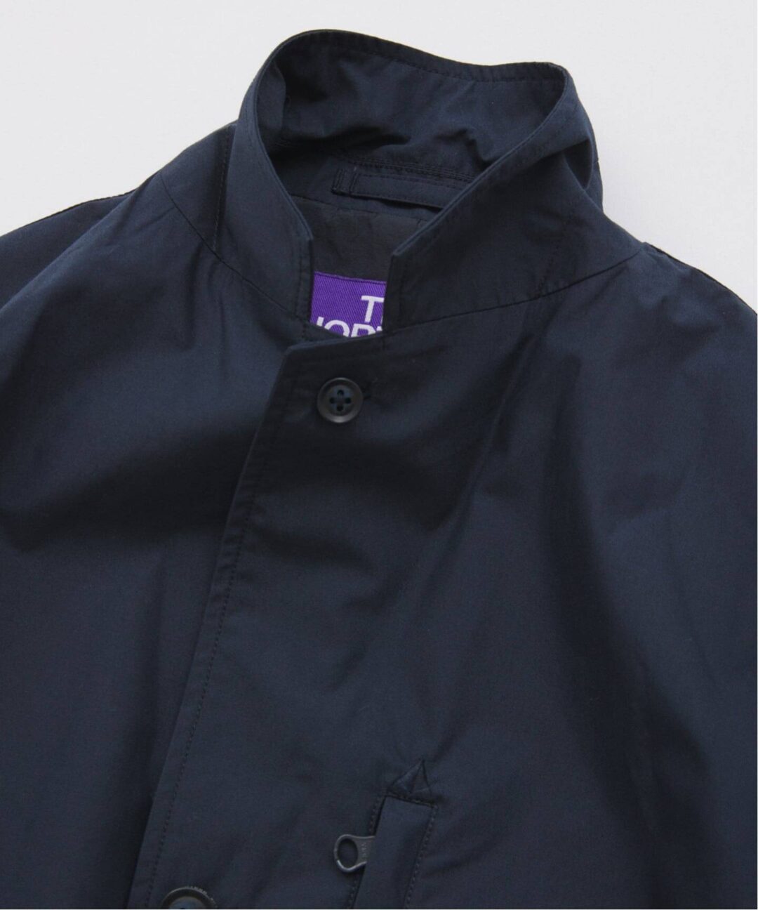 JOURNAL STANDARD × THE NORTH FACE PURPLE LABEL 別注 2026 SS “65/35 フィールドバークリージャケット”が3月上旬 発売 (ジャーナルスタンダード ザ・ノース・フェイス パープルレーベル)