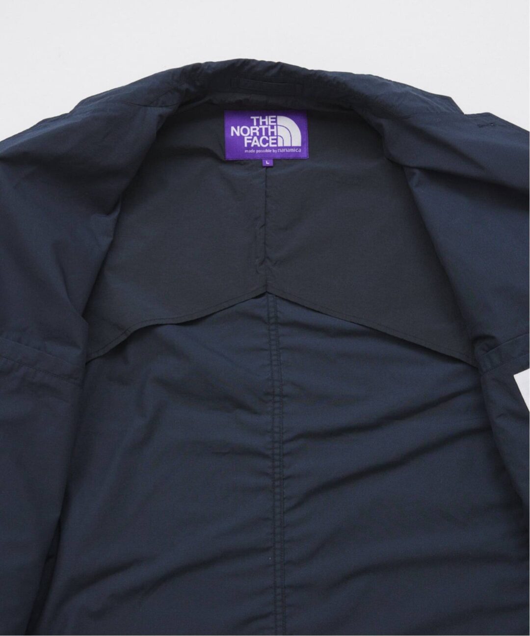 JOURNAL STANDARD × THE NORTH FACE PURPLE LABEL 別注 2026 SS “65/35 フィールドバークリージャケット”が3月上旬 発売 (ジャーナルスタンダード ザ・ノース・フェイス パープルレーベル)