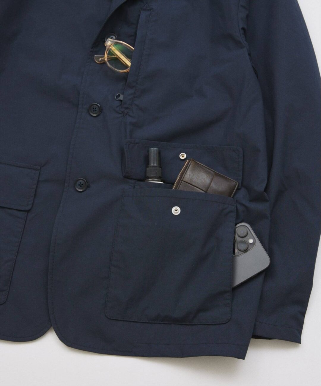 JOURNAL STANDARD × THE NORTH FACE PURPLE LABEL 別注 2026 SS “65/35 フィールドバークリージャケット”が3月上旬 発売 (ジャーナルスタンダード ザ・ノース・フェイス パープルレーベル)