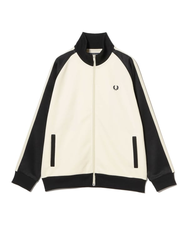 FRED PERRY × BEAMS 別注 2026 SS “トラックジャケット”が2月上旬 発売 (フレッドペリー ビームス)