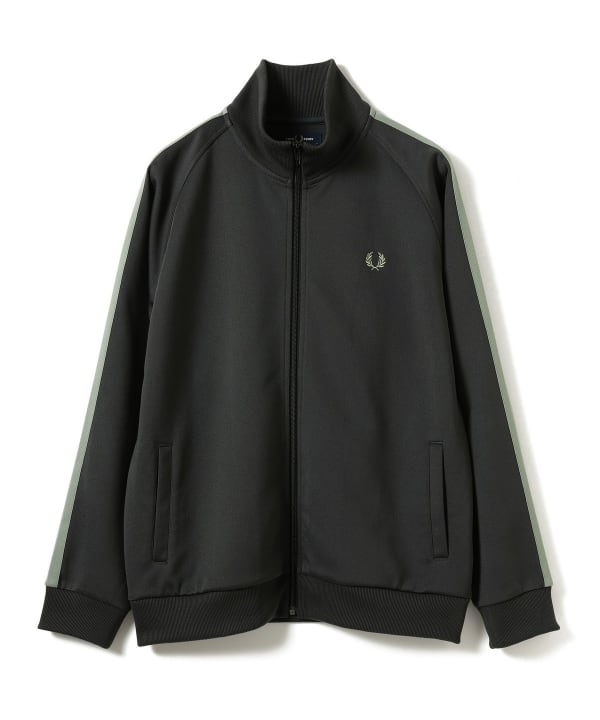 FRED PERRY × BEAMS 別注 2026 SS “トラックジャケット”が2月上旬 発売 (フレッドペリー ビームス)