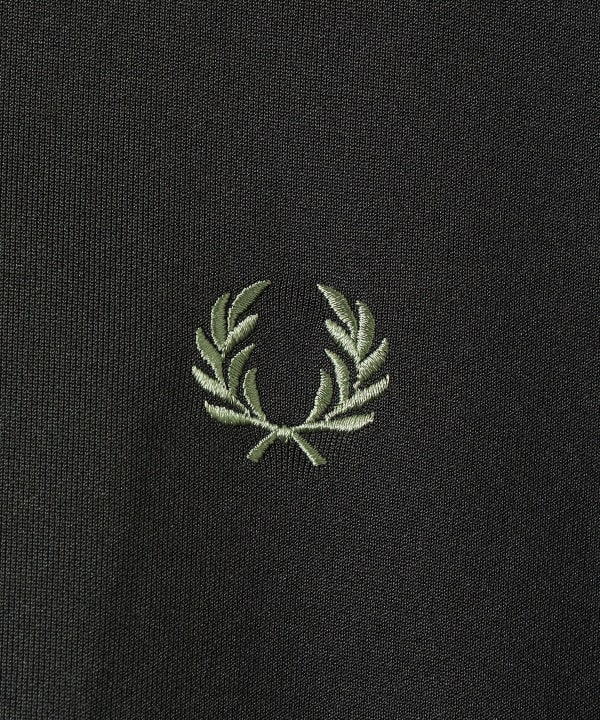 FRED PERRY × BEAMS 別注 2026 SS “トラックジャケット”が2月上旬 発売 (フレッドペリー ビームス)