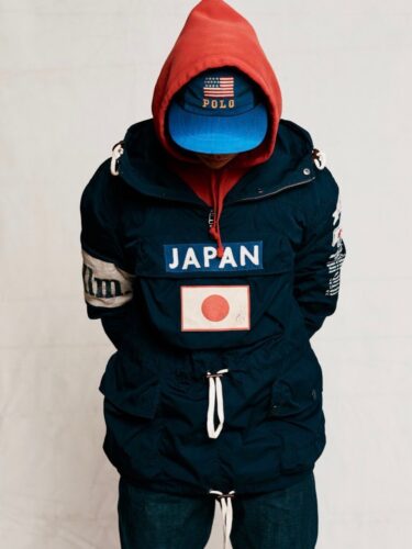 BEAMS × POLO RALPH LAUREN "Japan Anorak"が2026年 1月後半 復刻予定 (ビームス ポロ ラルフローレン "ジャパン アノラック")