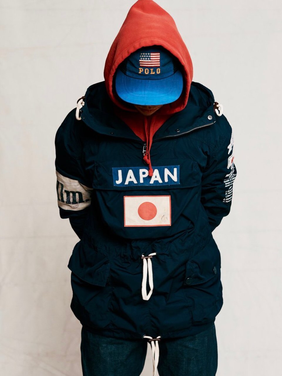 BEAMS × POLO RALPH LAUREN "Japan Anorak"が2026年 1月後半 復刻予定 (ビームス ポロ ラルフローレン "ジャパン アノラック")