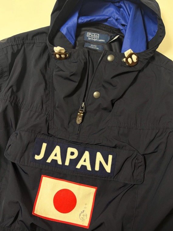BEAMS × POLO RALPH LAUREN “Japan Anorak”が2026年 1月後半 復刻予定 (ビームス ポロ ラルフローレン “ジャパン アノラック”)