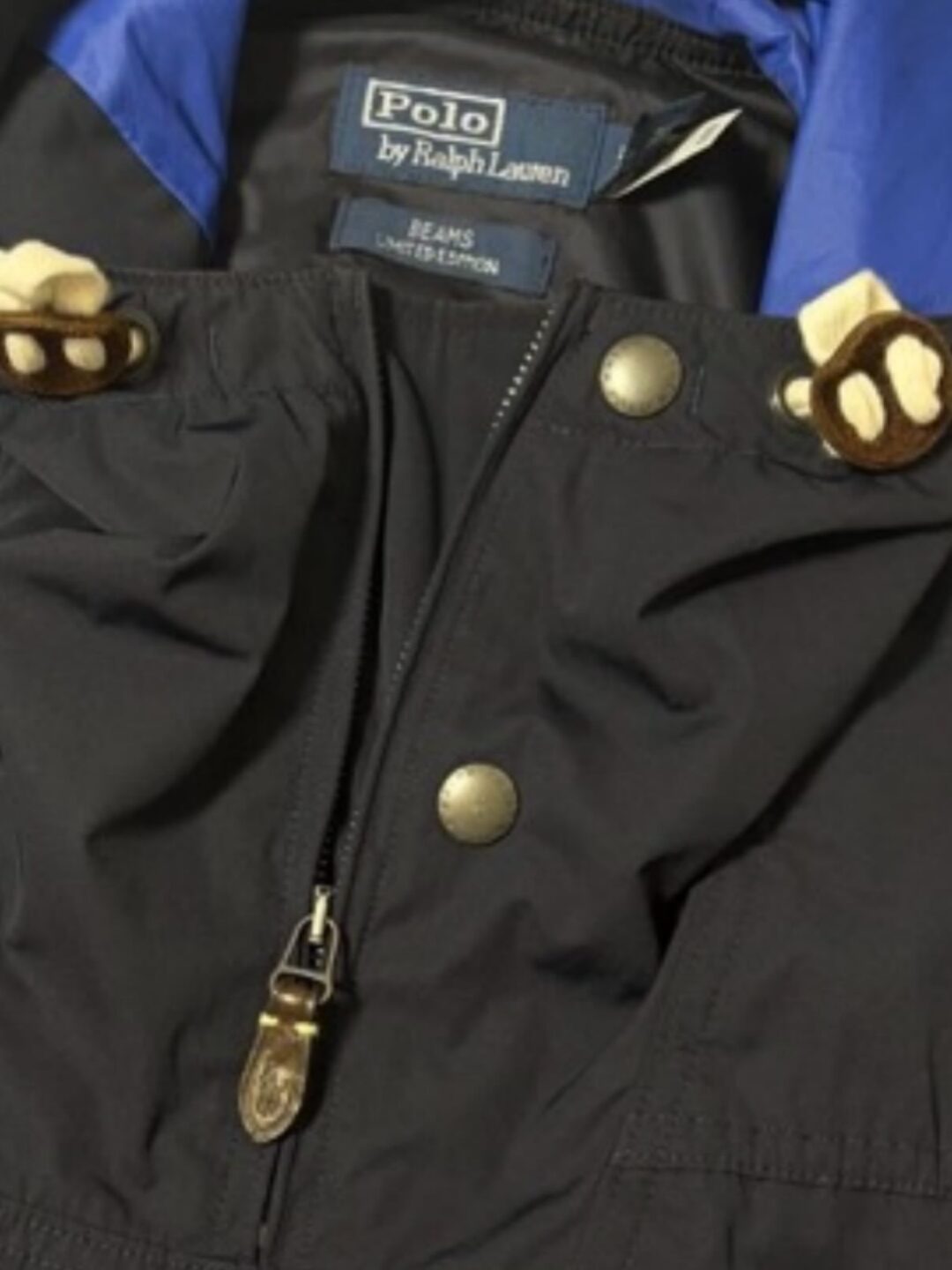 BEAMS × POLO RALPH LAUREN “Japan Anorak”が2026年 1月後半 復刻予定 (ビームス ポロ ラルフローレン “ジャパン アノラック”)