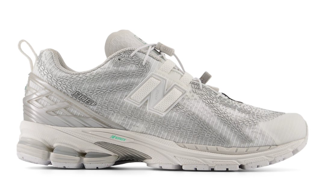 【2026年 発売予定】New Balance U1906 11X “White/Silver” (ニューバランス) [U190611X]