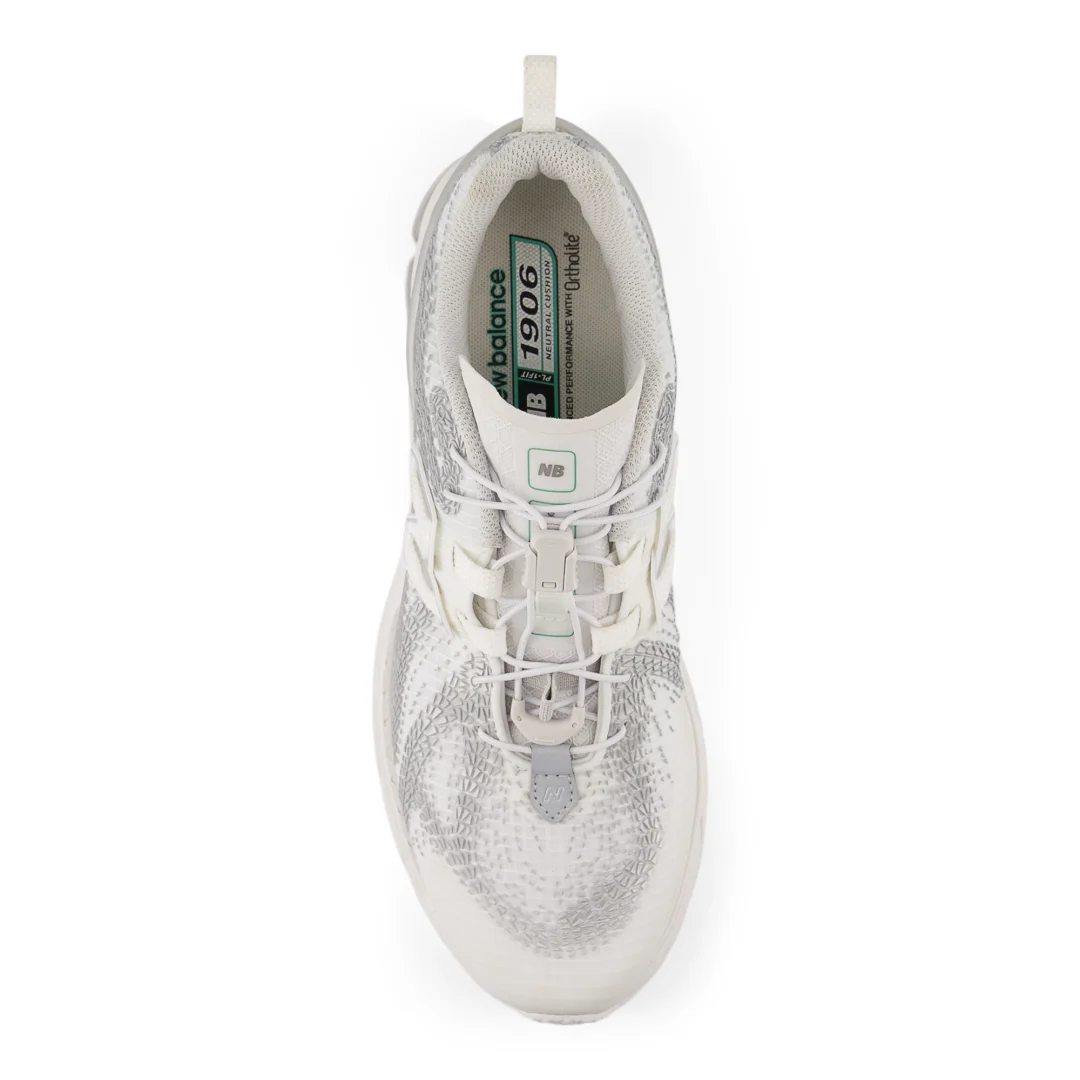 【2026年 発売予定】New Balance U1906 11X “White/Silver” (ニューバランス) [U190611X]