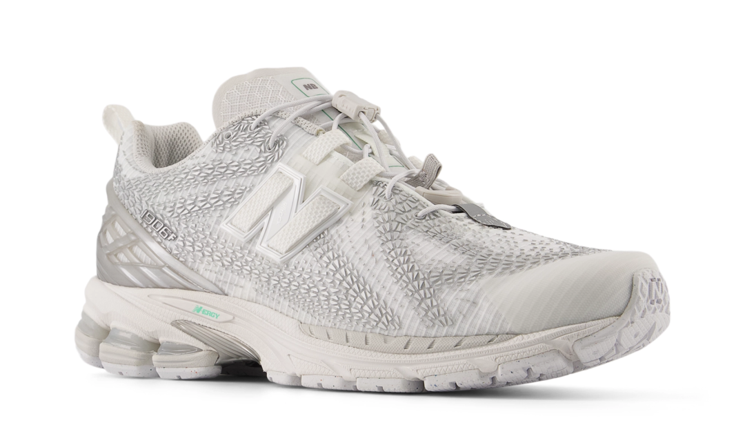 【2026年 発売予定】New Balance U1906 11X “White/Silver” (ニューバランス) [U190611X]