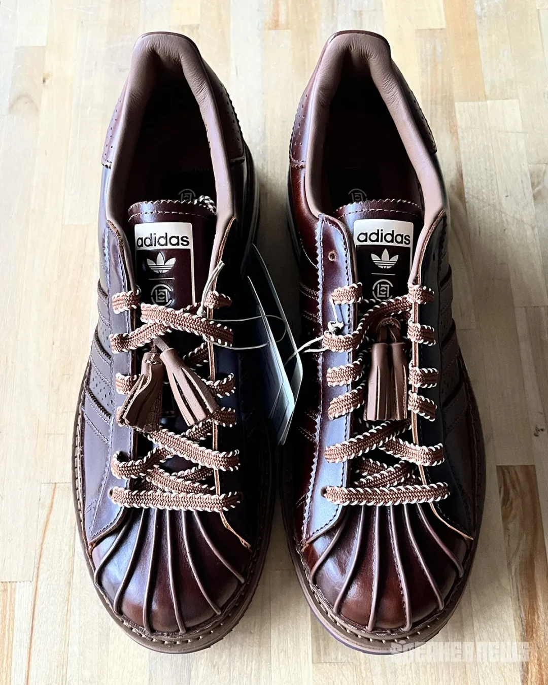 【2026年 春夏 発売予定】CLOT/Edison Chen × adidas Originals SUPERSTAR “Wild Brown” (クロット/エディソンチャン アディダス オリジナルス スーパースター “ワイルドブラウン”) [KI8779]