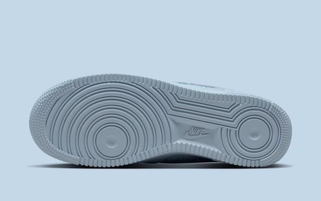 【2026年 春 発売予定】NIKE AIR FORCE 1 LOW SUEDE “Paisley/Hydrogen Blue” (ナイキ エア フォース 1 ロー スエード “ペイズリー/ハイドロゲンブルー”) [IO1259-400]