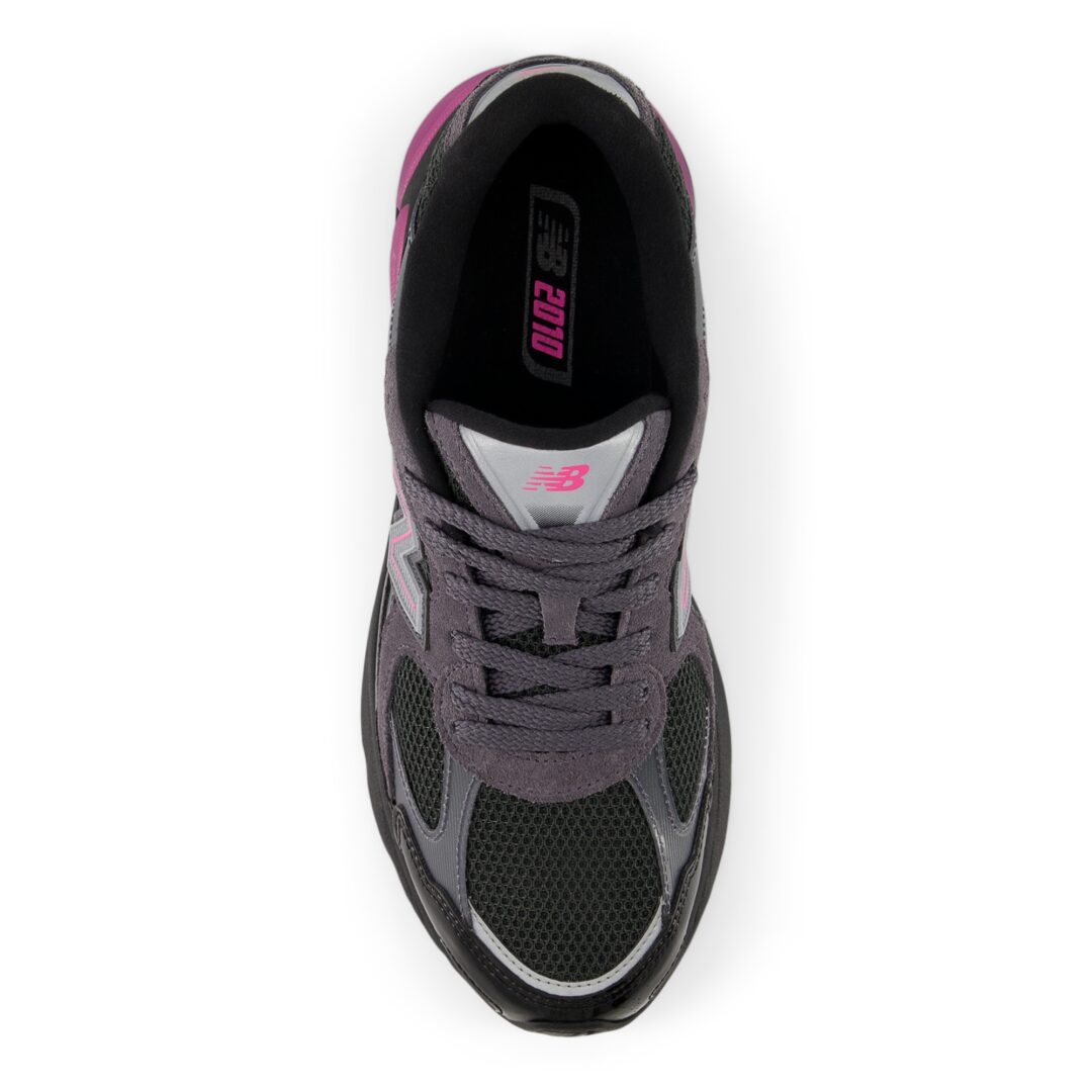 【海外発売】New Balance U2010 6Y6 “Black/Magenta” (ニューバランス) [U20106Y6]