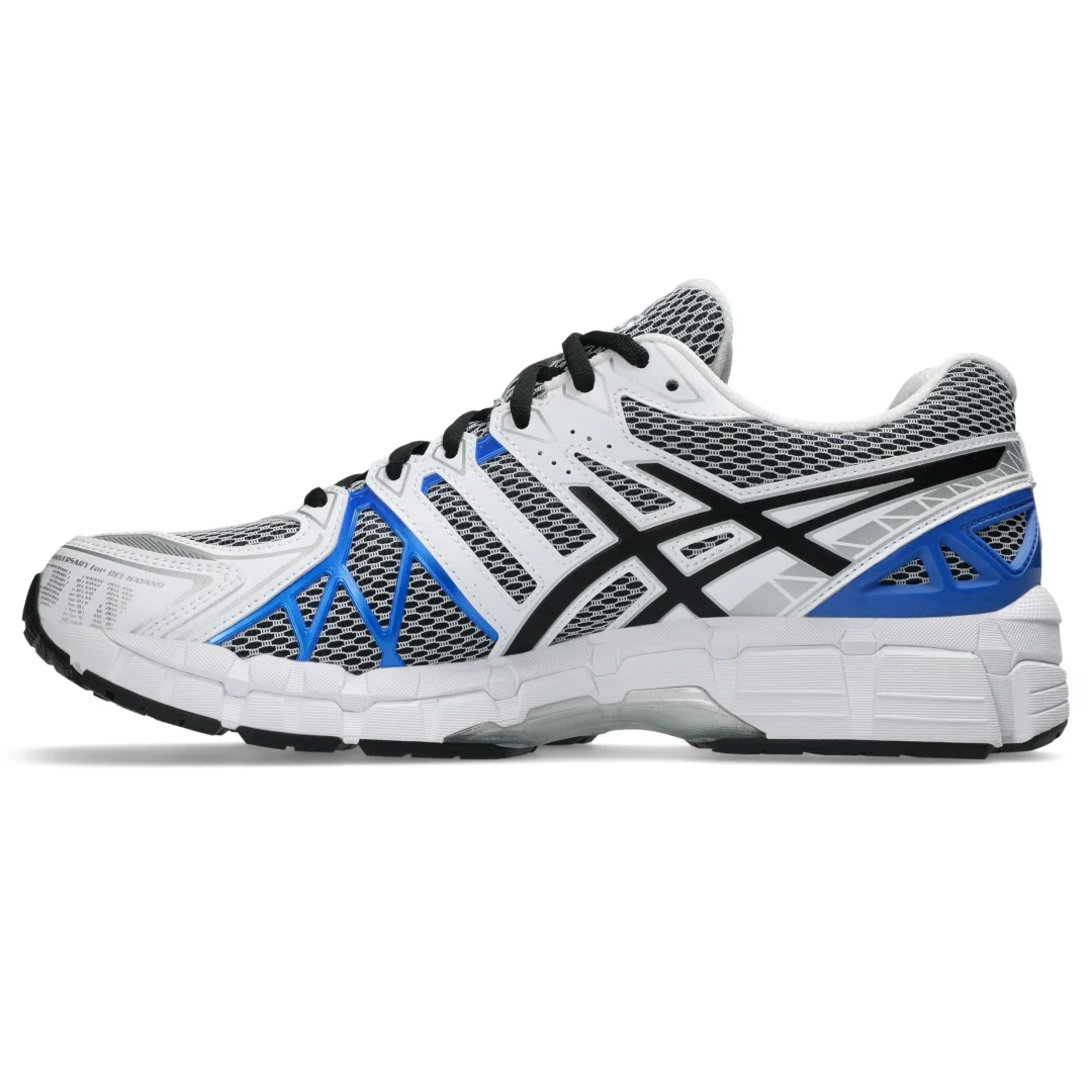 【海外発売】ASICS GEL-KAYANO 20 “White/Illusion Blue & Storm Cloud/Cilantro” (アシックス ゲルカヤノ) [1203A884.100/1203A884.400]