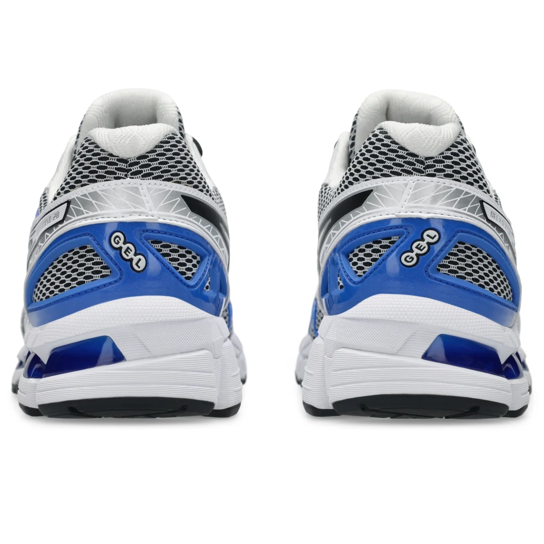 【海外発売】ASICS GEL-KAYANO 20 “White/Illusion Blue & Storm Cloud/Cilantro” (アシックス ゲルカヤノ) [1203A884.100/1203A884.400]