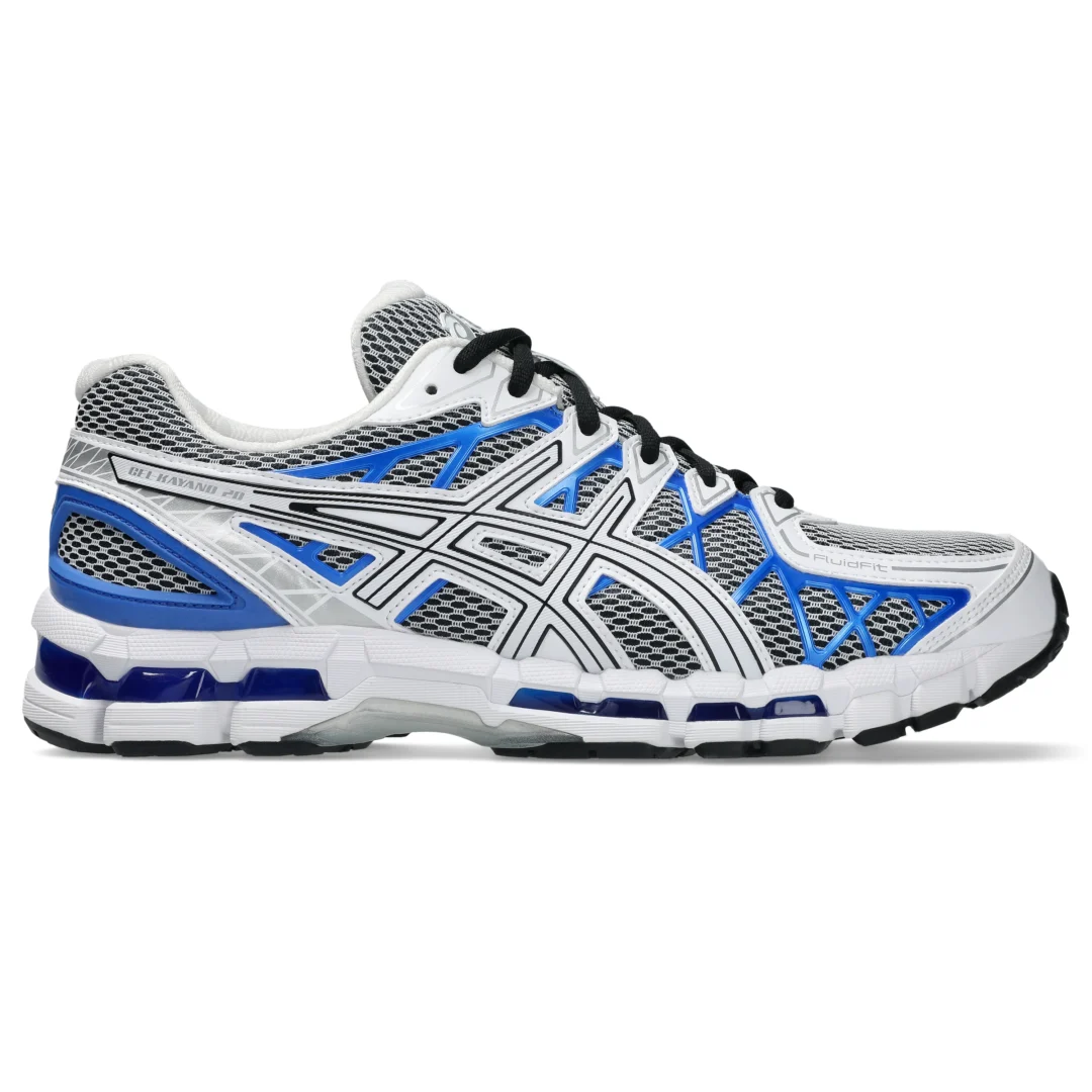 【海外発売】ASICS GEL-KAYANO 20 “White/Illusion Blue & Storm Cloud/Cilantro” (アシックス ゲルカヤノ) [1203A884.100/1203A884.400]
