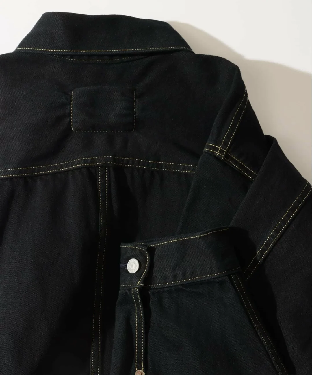 JOURNAL STANDARD × Levi’s 2026 SS 別注 “TYPE1 トラッカージャケット 後染めカスタム”が2月初旬 発売 (ジャーナルスタンダード リーバイス)