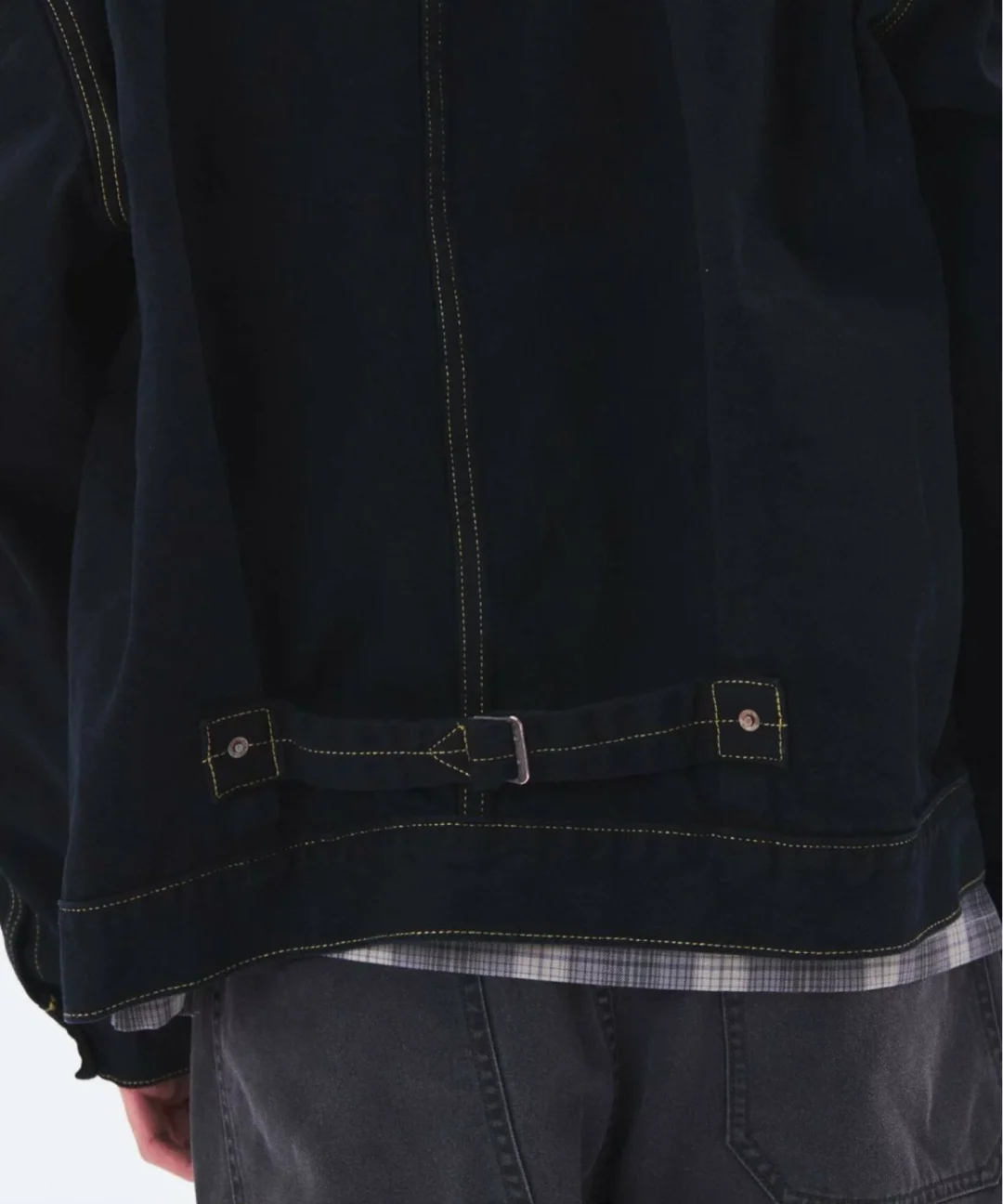 JOURNAL STANDARD × Levi’s 2026 SS 別注 “TYPE1 トラッカージャケット 後染めカスタム”が2月初旬 発売 (ジャーナルスタンダード リーバイス)