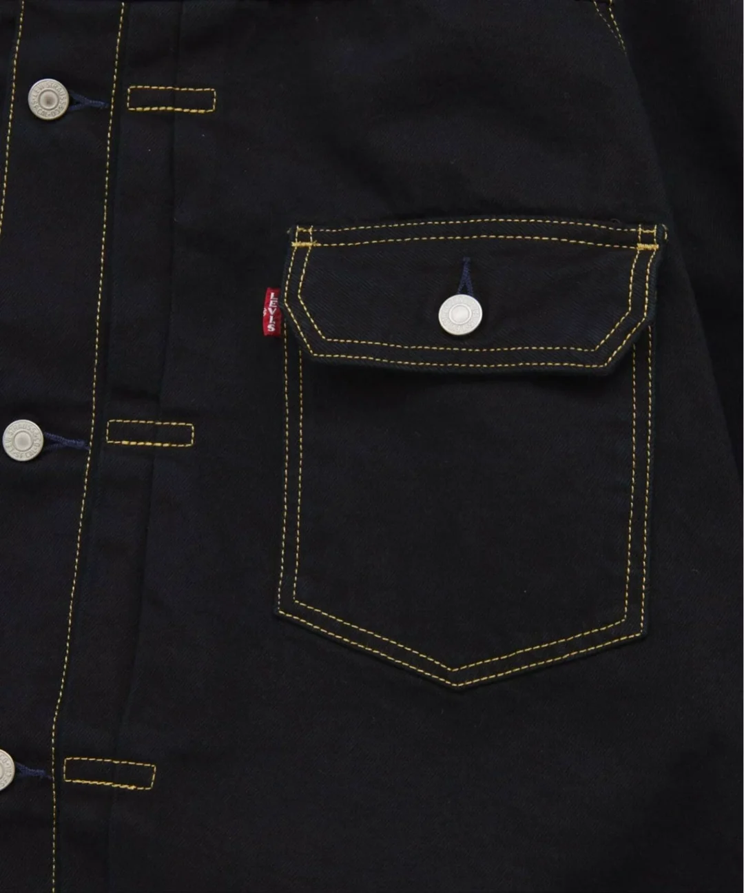 JOURNAL STANDARD × Levi’s 2026 SS 別注 “TYPE1 トラッカージャケット 後染めカスタム”が2月初旬 発売 (ジャーナルスタンダード リーバイス)