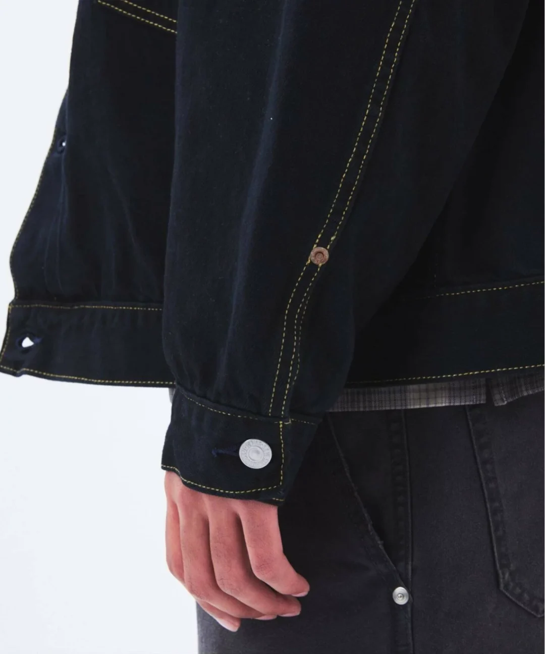 JOURNAL STANDARD × Levi’s 2026 SS 別注 “TYPE1 トラッカージャケット 後染めカスタム”が2月初旬 発売 (ジャーナルスタンダード リーバイス)