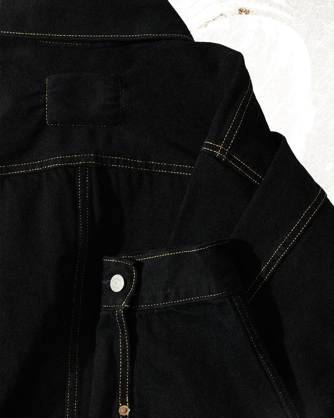 JOURNAL STANDARD × Levi’s 2026 SS 別注 “TYPE1 トラッカージャケット 後染めカスタム”が2月初旬 発売 (ジャーナルスタンダード リーバイス)