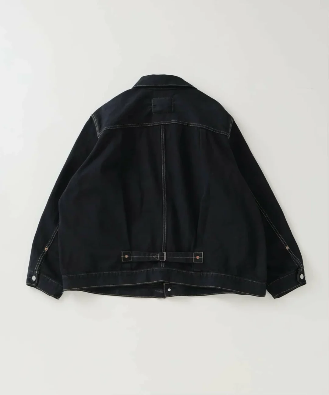 JOURNAL STANDARD × Levi’s 2026 SS 別注 “TYPE1 トラッカージャケット 後染めカスタム”が2月初旬 発売 (ジャーナルスタンダード リーバイス)