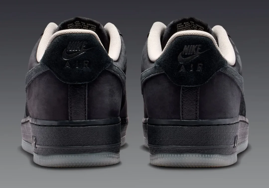 【2026年 発売】NIKE AIR FORCE 1 LOW “Black Fossil” (ナイキ エア フォース ロー “ブラックフォッシル”) [IQ9791-001]