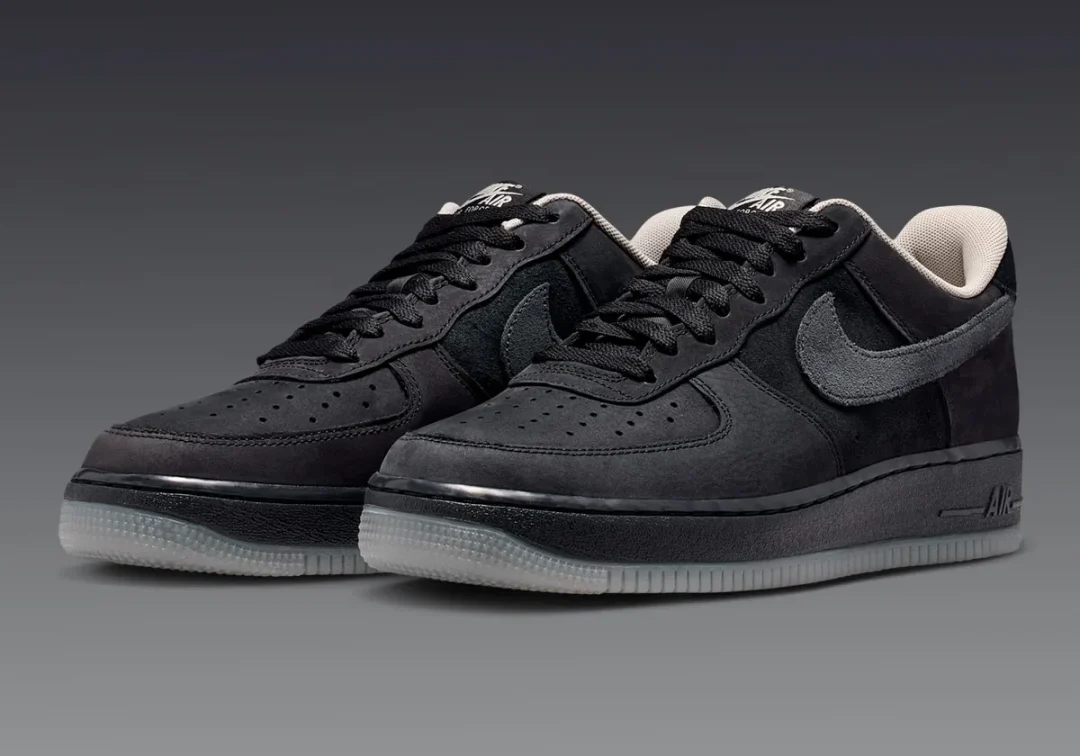 【2026年 発売】NIKE AIR FORCE 1 LOW “Black Fossil” (ナイキ エア フォース ロー “ブラックフォッシル”) [IQ9791-001]
