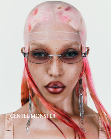 GENTLE MONSTER 2026 BOUQUET コレクションが発売 (ジェントルモンスター)