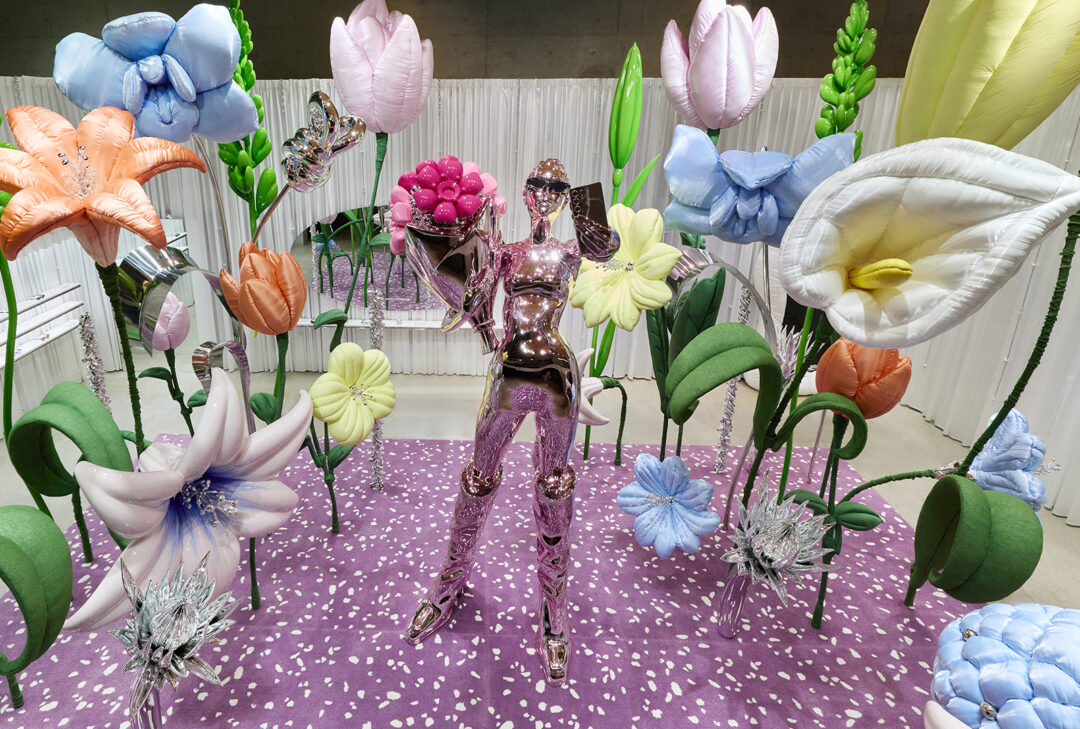 GENTLE MONSTER 2026 BOUQUET コレクションが発売 (ジェントルモンスター)