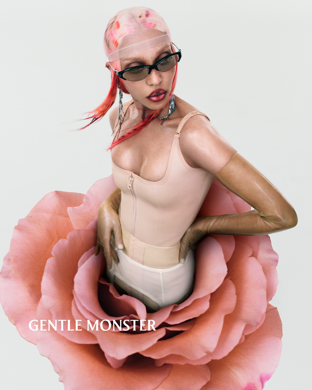 GENTLE MONSTER 2026 BOUQUET コレクションが発売 (ジェントルモンスター)