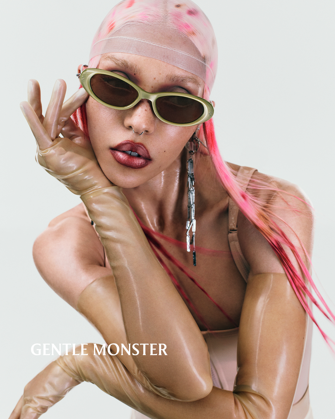 GENTLE MONSTER 2026 BOUQUET コレクションが発売 (ジェントルモンスター)