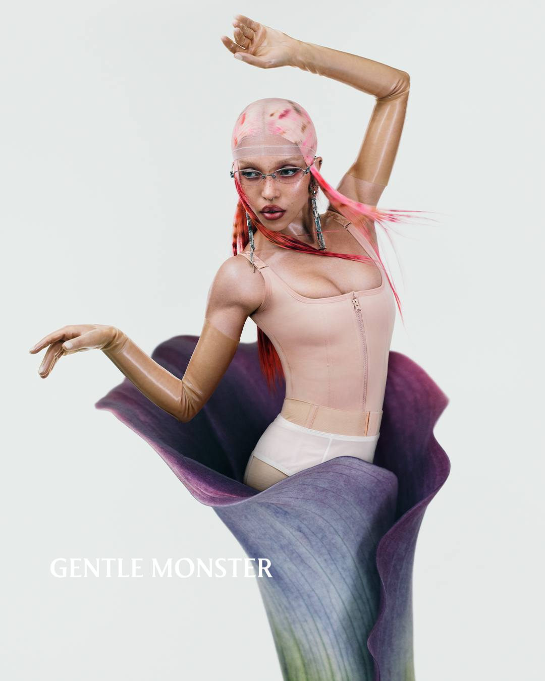 GENTLE MONSTER 2026 BOUQUET コレクションが発売 (ジェントルモンスター)