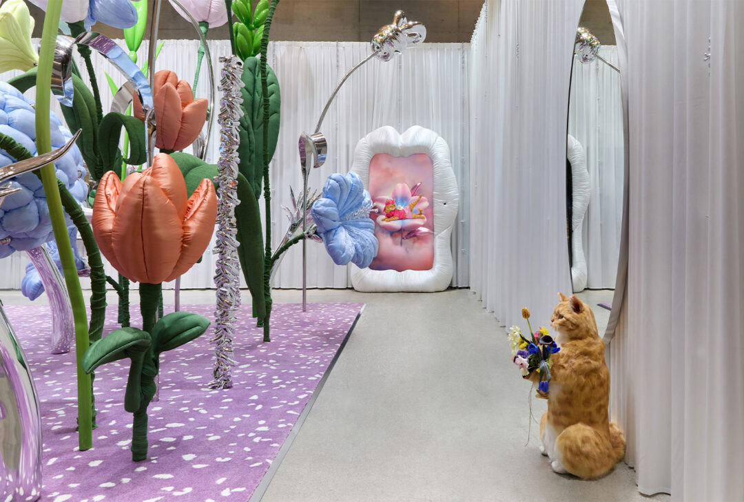 GENTLE MONSTER 2026 BOUQUET コレクションが発売 (ジェントルモンスター)